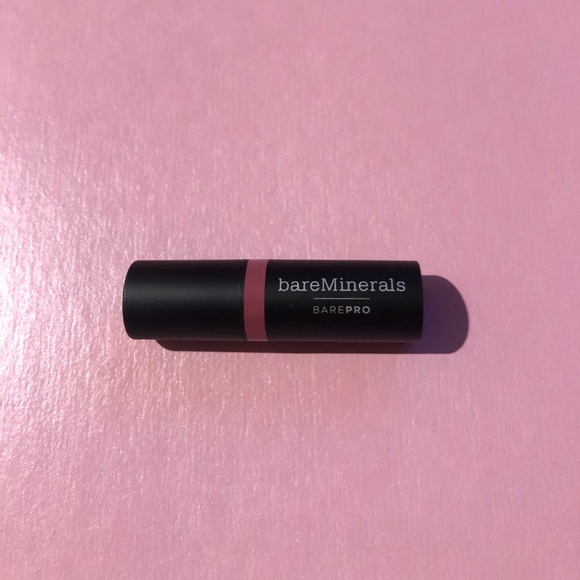 bareMinerals Other - 2/$10 Mini Bareminerals Lipstick in Petal bareMinerals Other - 2/$10 Mini Bareminerals Lipstick in Petal